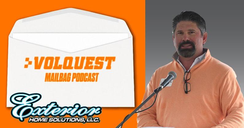 Answering Tennessee questions on the weekly Volquest Pod