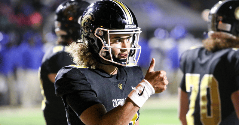 Resetting Georgia's Recruiting Board 2025: Quarterbacks