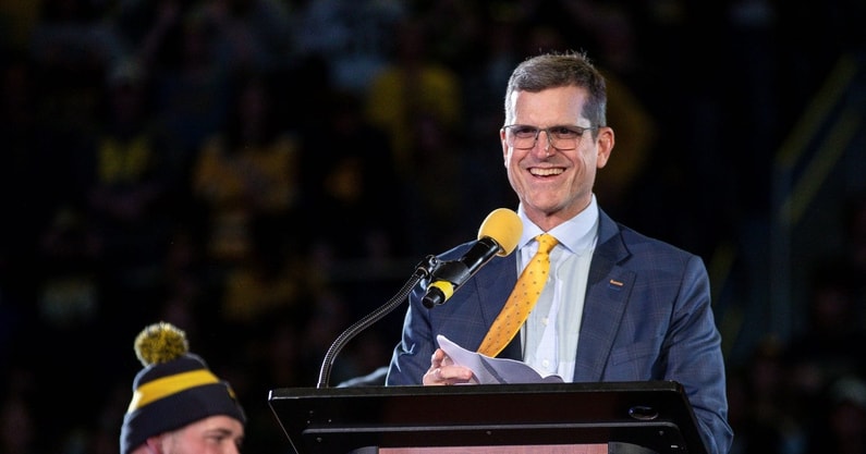 on3.com/jim-harbaugh-releases-first-public-comments-on-taking-chargers-job/