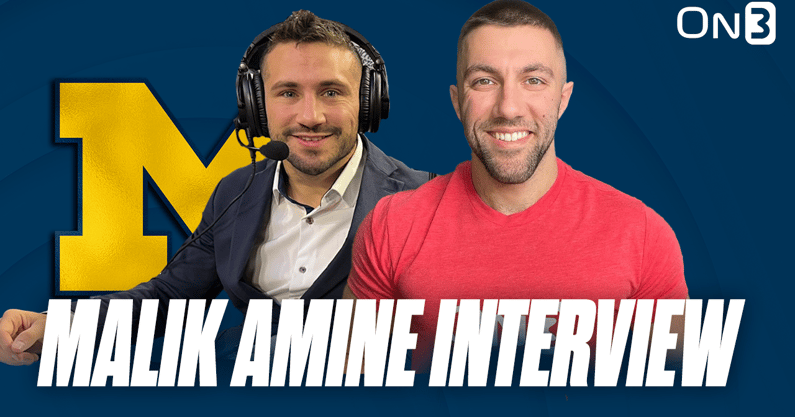 Malik Amine interview