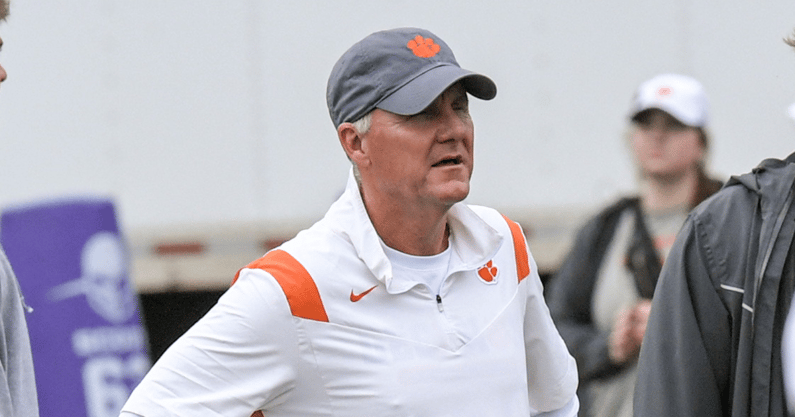 Chad Morris