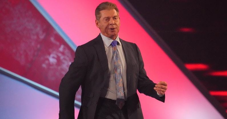 Vince McMahon
