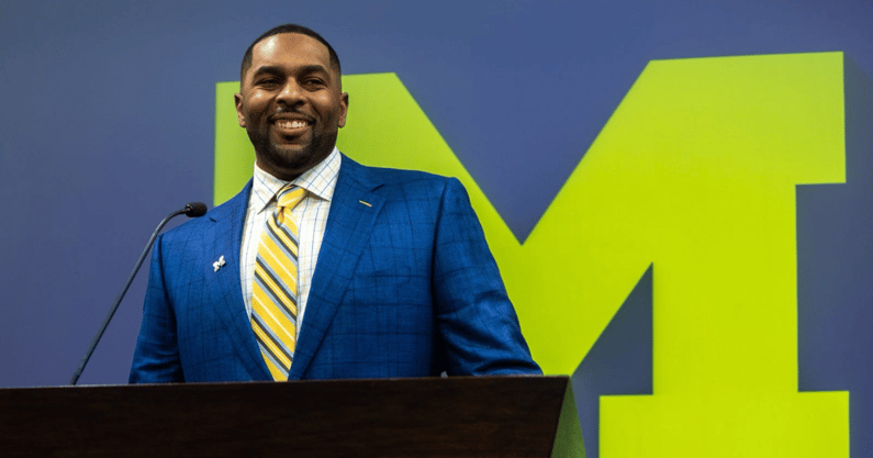 Sherrone Moore