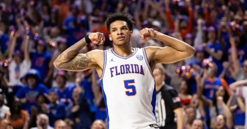 florida-guard-will-richard-decides-to-withdraw-from-2024-nba-draft-return-to-gators-for-senior-year