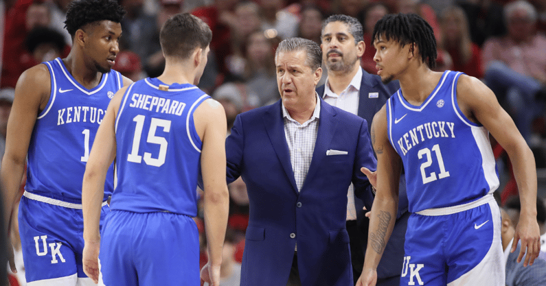 kentucky-arkansas-highlights-reed-sheppard-steal-slam