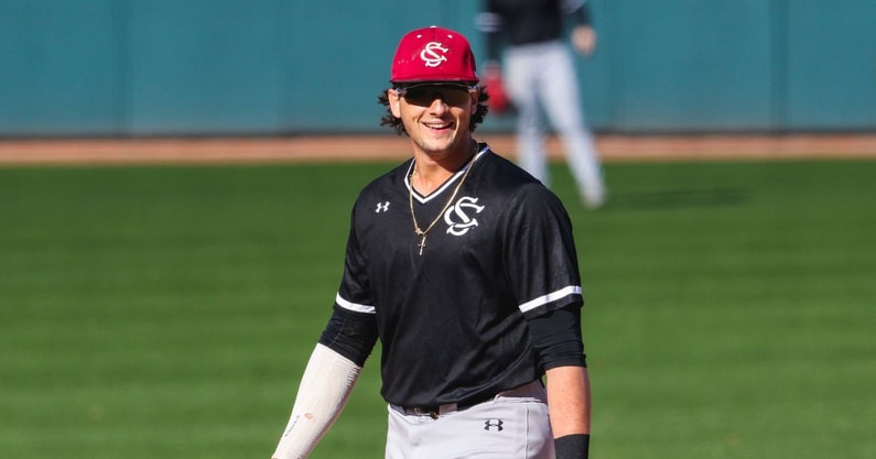 gavin casas south carolina gamecocks