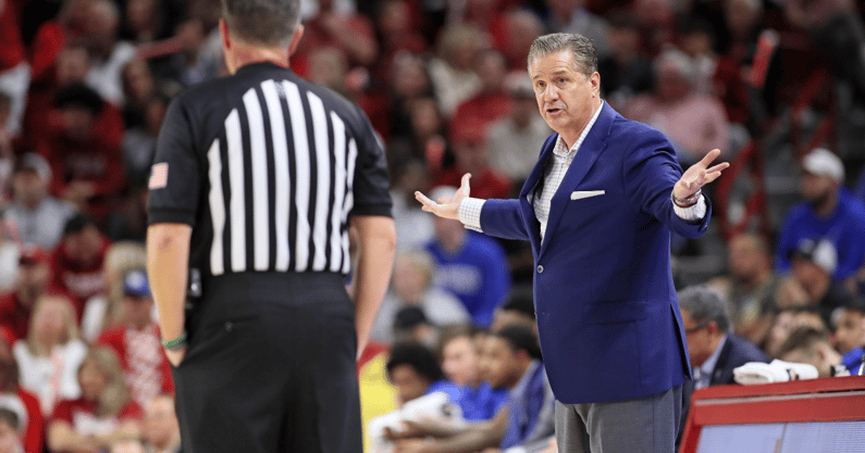 John Calipari
