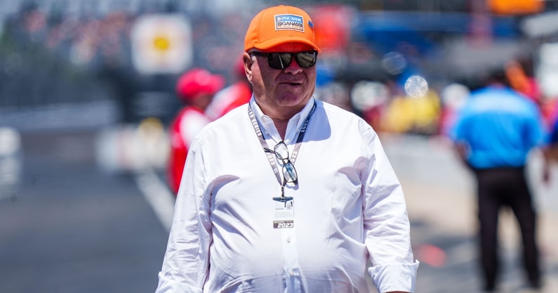 Chip Ganassi