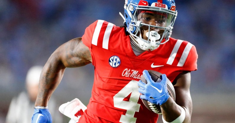 Quinshon Judkins by Petre Thomas-USA TODAY Sports