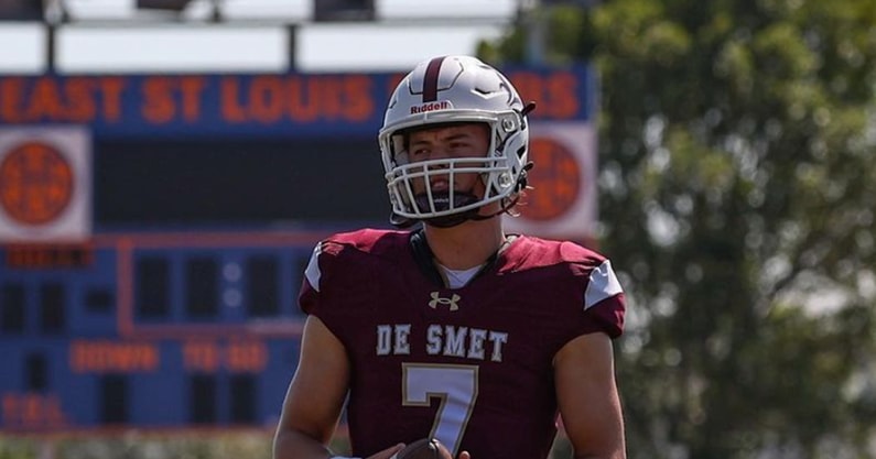 QB Dillon Duff