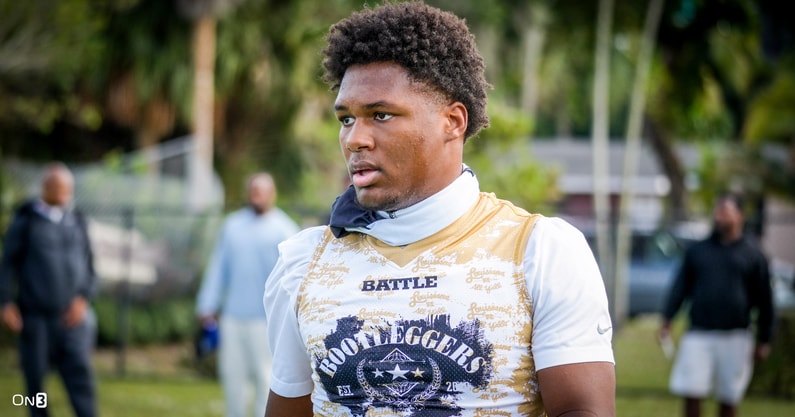 4-star RB James Simon is 'getting close' to a decision - On3
