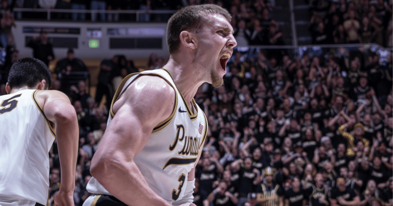 Purdue's Braden Smith