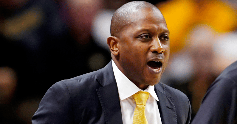 Missouri HC Dennis Gates