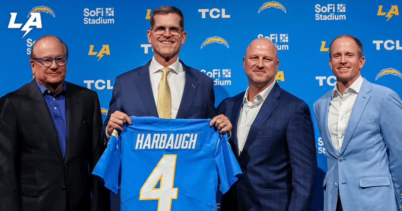 Jim Harbaugh