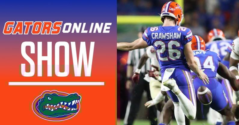 Jeremy-Crawshaw-Florida-Gators-Online-Show
