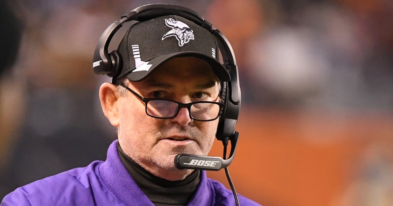 mike zimmer cowboys