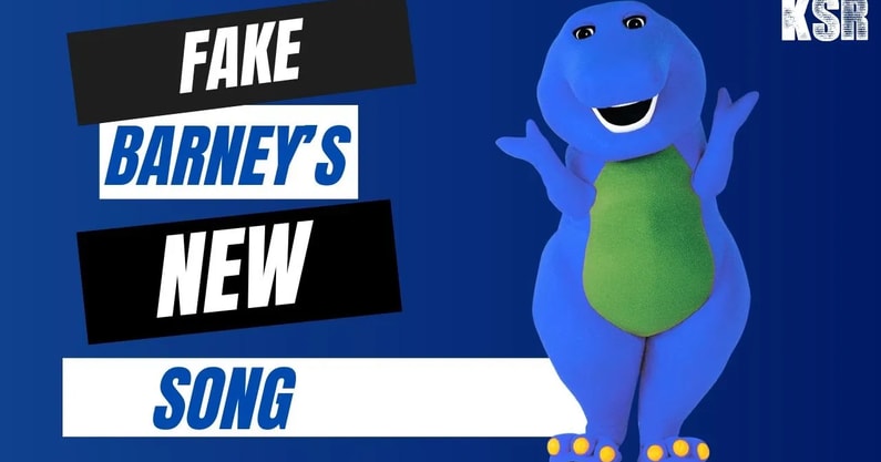 fake-barney-sings-on-ksr