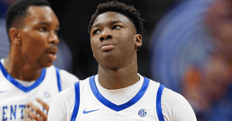 Kentucky F Adou Thiero