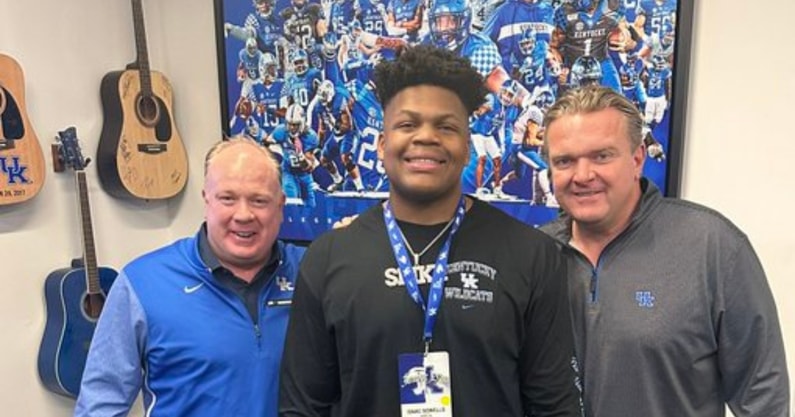 2025-3-Star-IOL-Isaac-Sowells-Looking-To-Plan-Official-Visits-After-Kentucky-Junior-Day-Visit