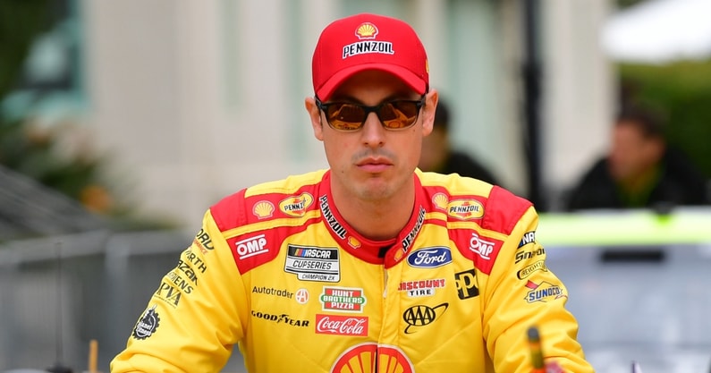 Joey Logano