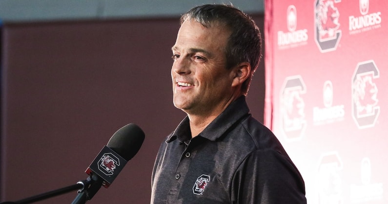south-carolina-football-shane-beamer-comments-on-state-of-NIL