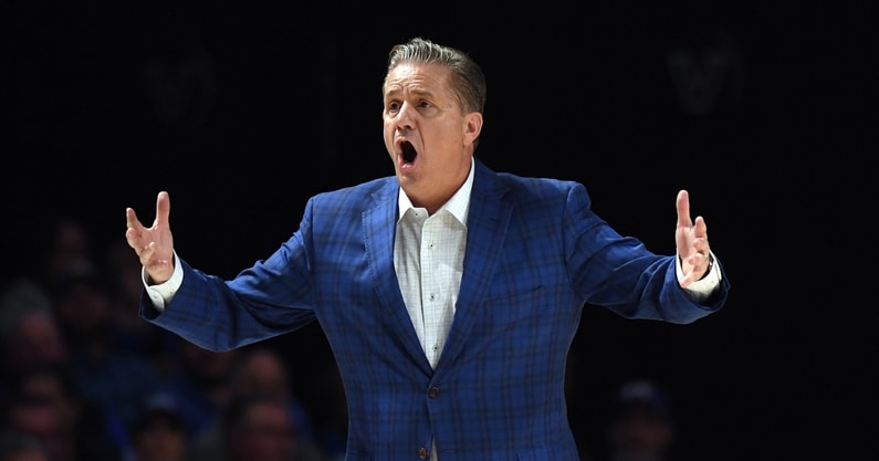 John Calipari