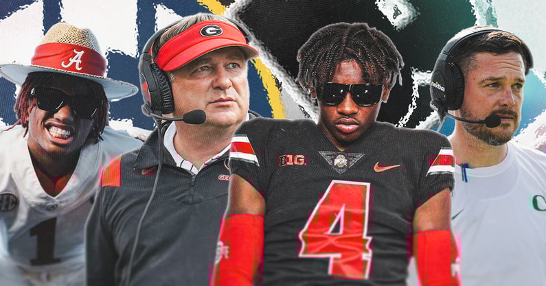SEC and Big Ten strengthened their monopoly on recruiting rankings in the 2024 cycle
