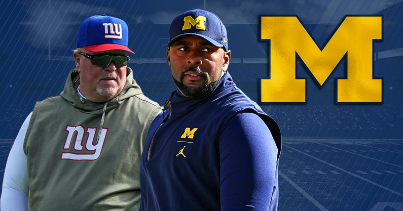 thursday-thoughts-on-sherrone-moores-first-michigan-coaching-staff