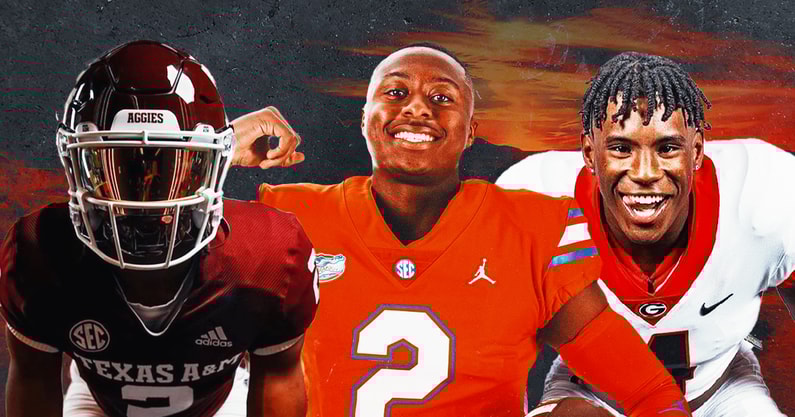 Top Texas signees
