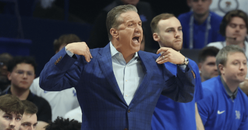 john-calipari-kentucky-fans-anger-gonzaga-loss