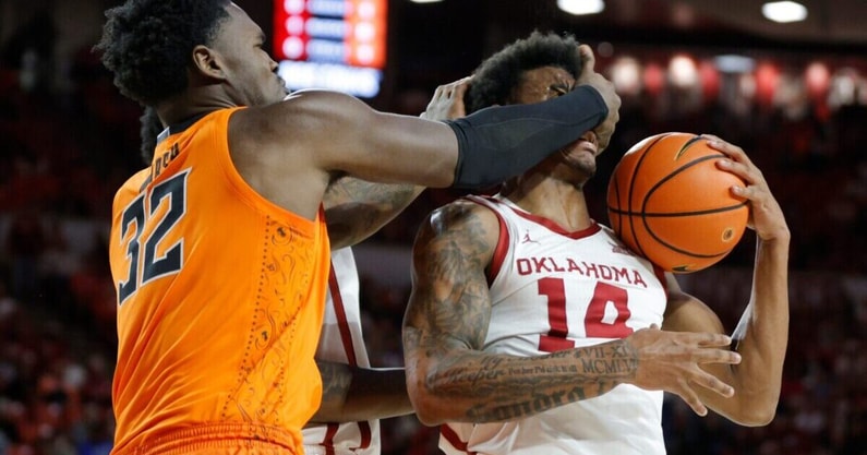 Syndication: The Oklahoman