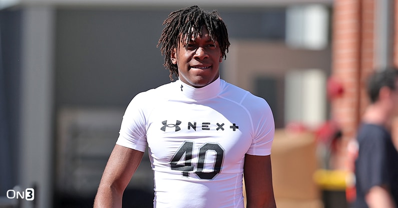 2026 4-star WR Jabari Brady has 'high interest' in Ohio State - On3