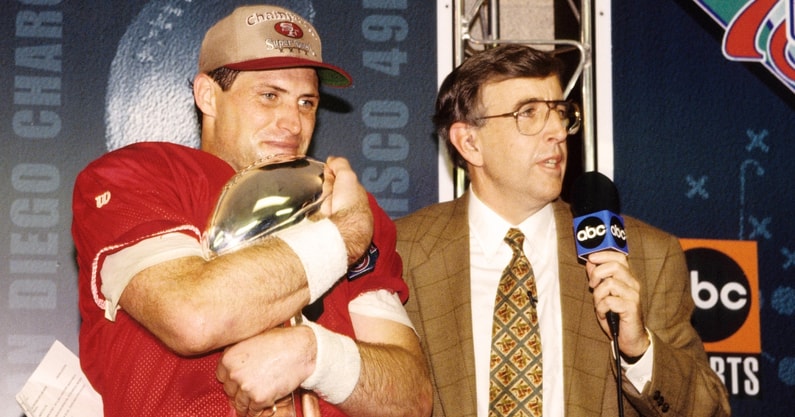 Brent Musburger