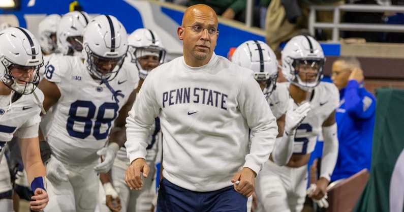 Penn State Recruiting: 2025 commit breakdown - On3