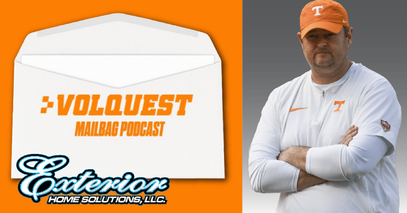 Answering your Tennessee questions on the Volquest Podcast