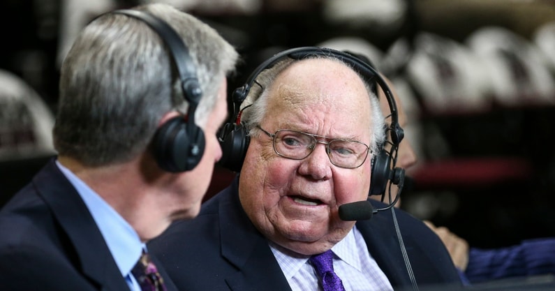 verne-lundquist-announces-2024-masters-will-be-his-final-tournament-as-a-commentator