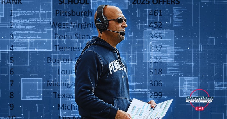 James Frnaklin Penn State Football On3