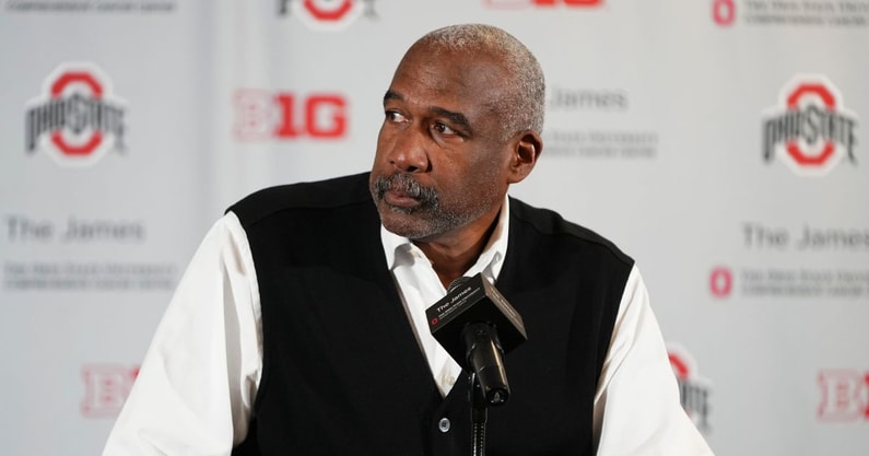 Gene Smith by Adam Cairns/Columbus Dispatch / USA TODAY NETWORK