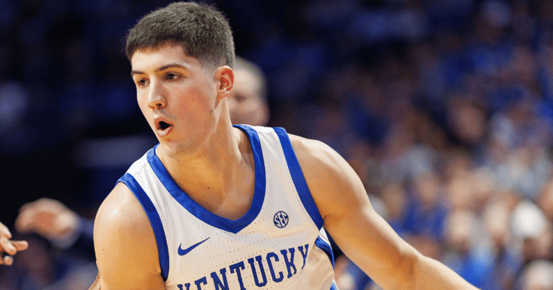 Kentucky G Reed Sheppard