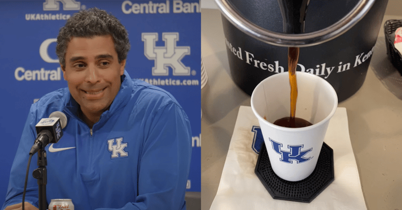 bush-hamdan-uk-coffee