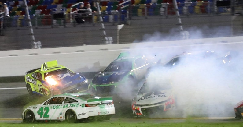 NASCAR ratings Duels at Daytona
