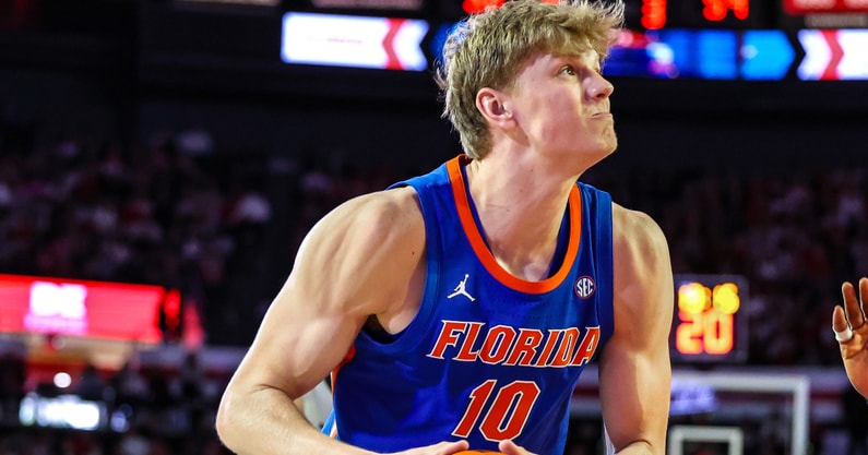 Thomas-Haugh-Florida-Gators