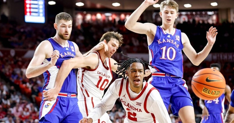 Syndication: The Oklahoman