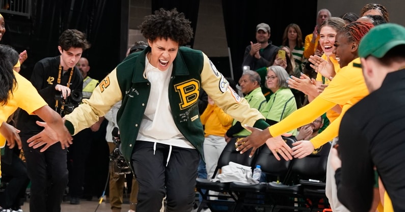 Brittney Griner, Baylor superstar