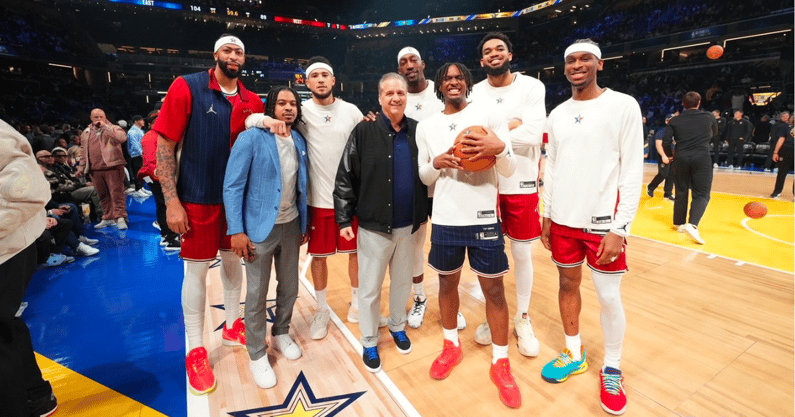 karl-anthony-towns-drops-50-john-calipari-makes-appearance-nba-all-star-game