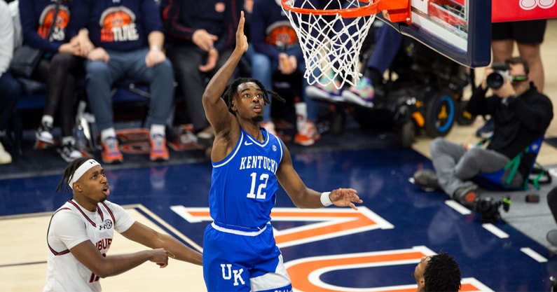 antonio-reeves-kentucky-auburn-sec-standings