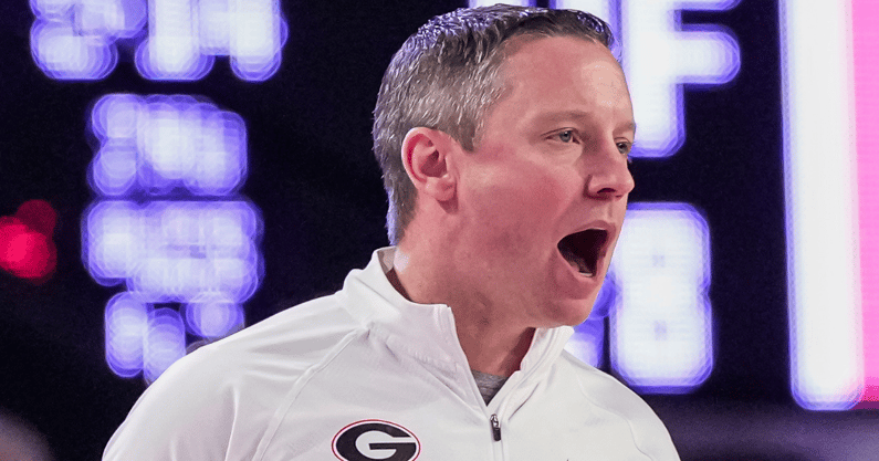 Georgia HC Mike White