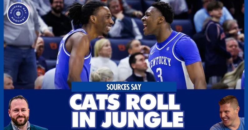 Auburn - Sources Say