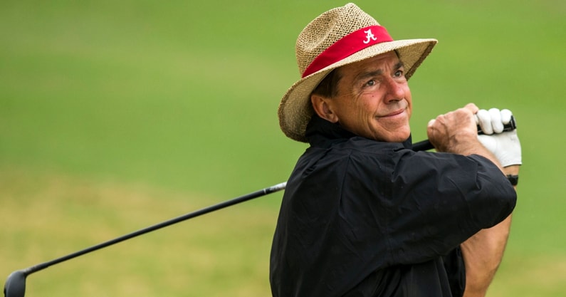 Nick Saban