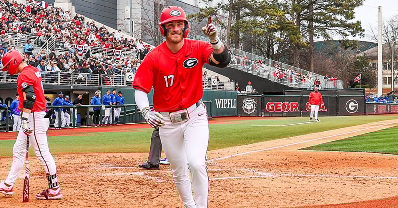 Georgia Baseball